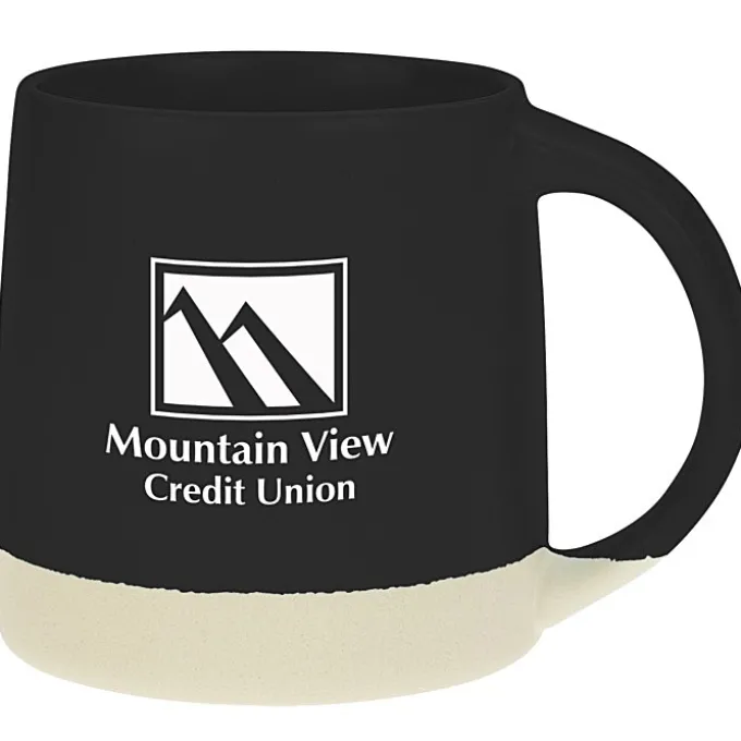 Magnolia Coffee Mug - 12 oz. - 24 hr