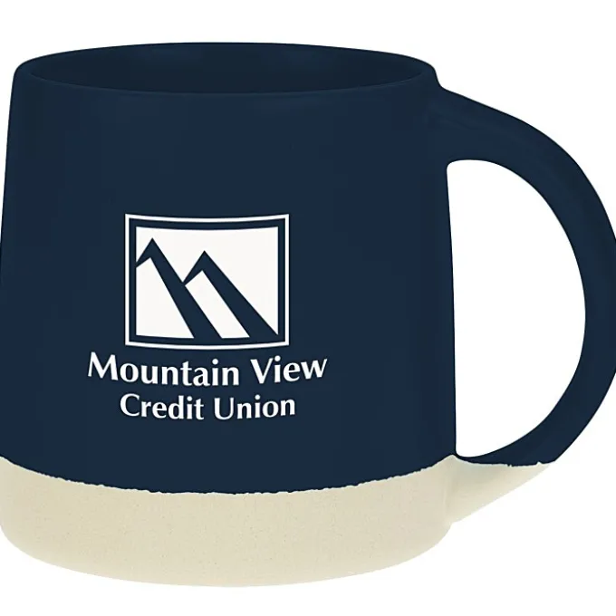 Magnolia Coffee Mug - 12 oz. - 24 hr
