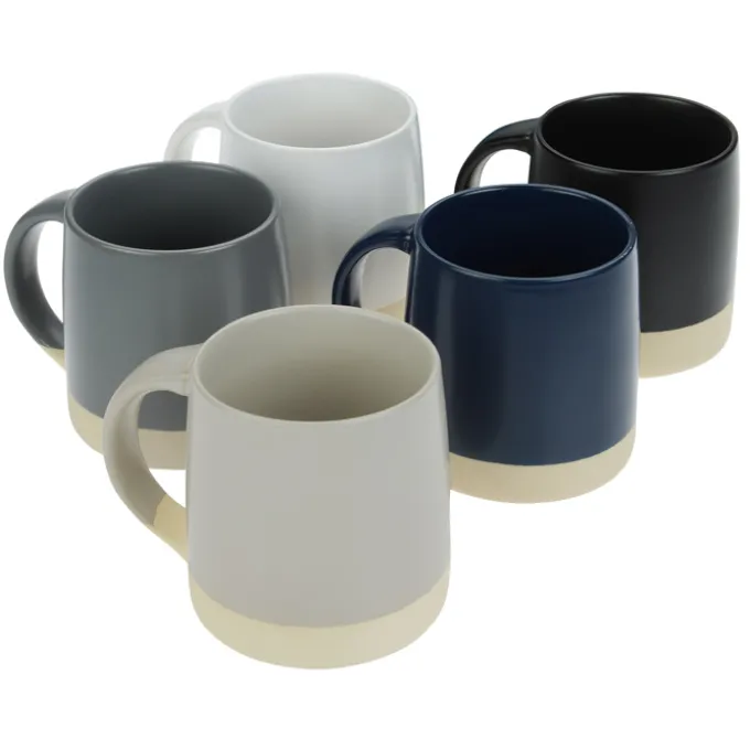 Magnolia Coffee Mug - 12 oz. - 24 hr