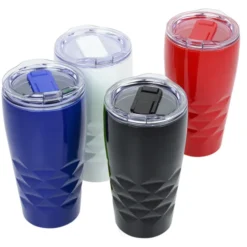 Mahala Diamond Travel Tumbler - 18 oz.
