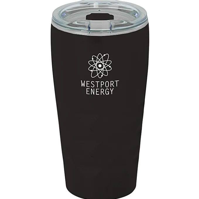 Mahala Diamond Travel Tumbler - 18 oz.