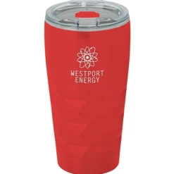 Mahala Diamond Travel Tumbler - 18 oz.