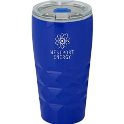 Mahala Diamond Travel Tumbler - 18 oz.