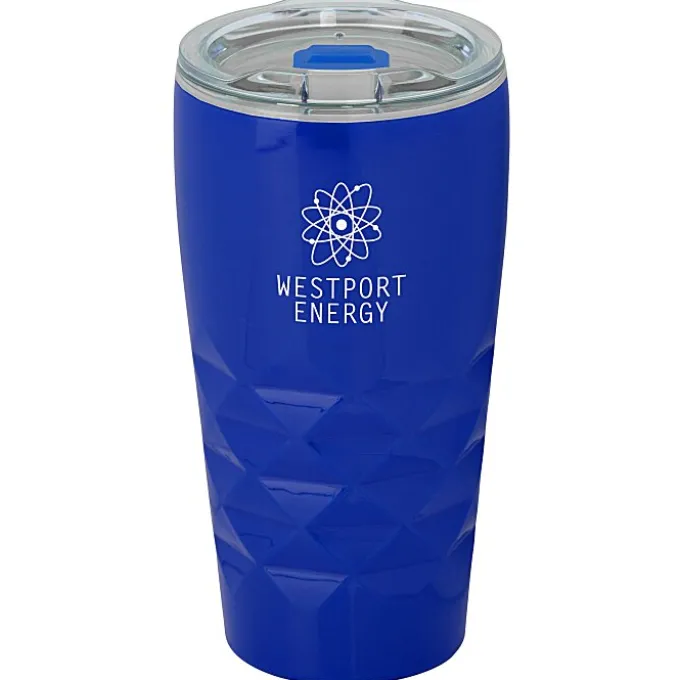 Mahala Diamond Travel Tumbler - 18 oz.