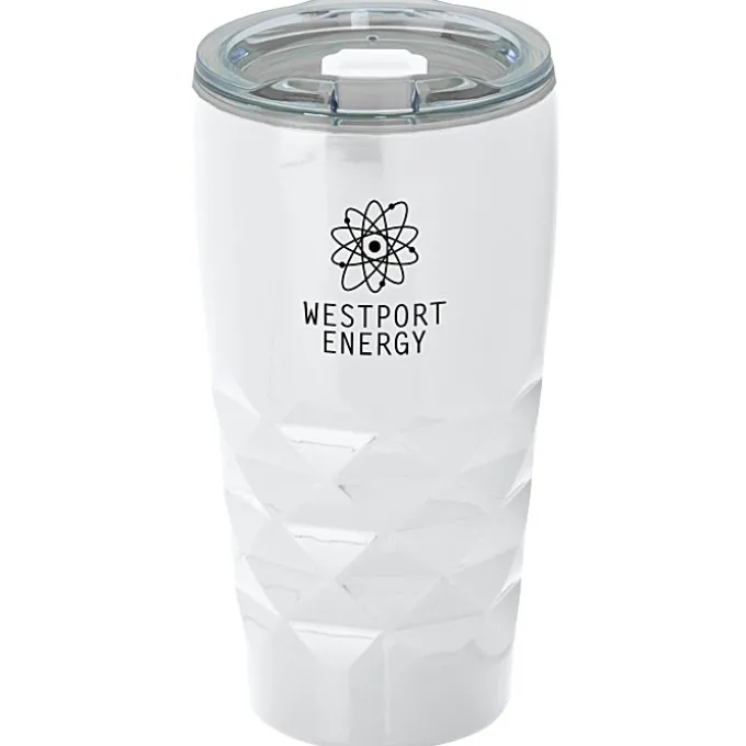 Mahala Diamond Travel Tumbler - 18 oz.