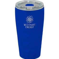 Mahala Diamond Travel Tumbler - 18 oz.