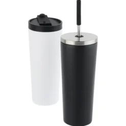 Maia 2-in-1 Vacuum Tumbler Kit - 24 oz