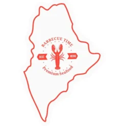 Maine Sticker