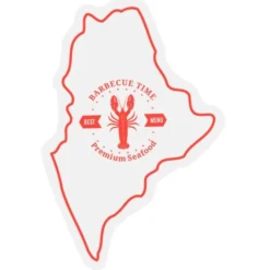 Maine Sticker