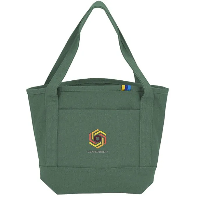Mainsail Mini Tote - Embroidered