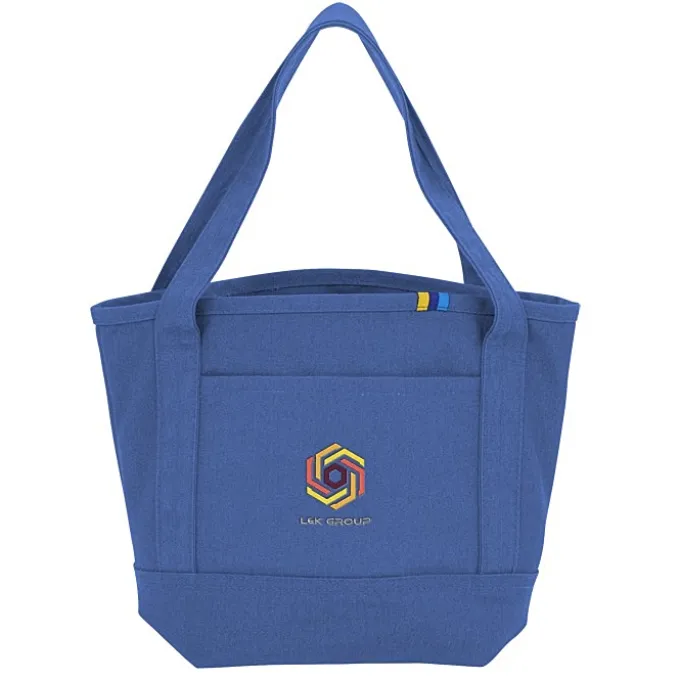 Mainsail Mini Tote - Embroidered