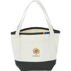 Mainsail Mini Tote - Embroidered - 24 hr