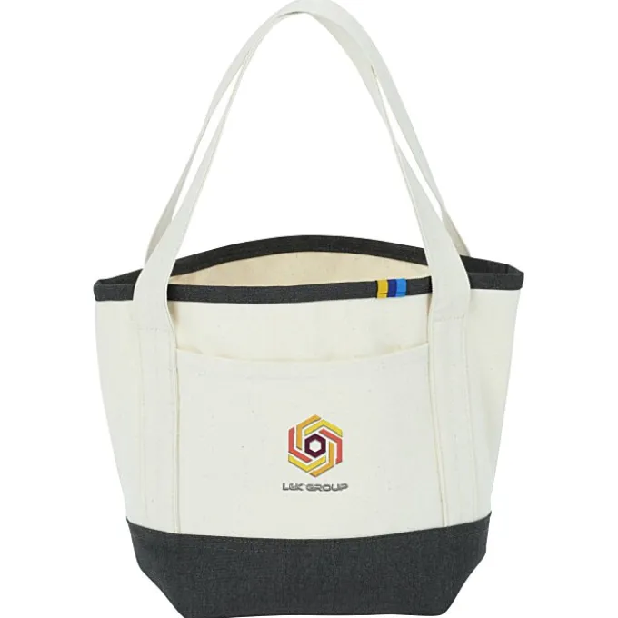 Mainsail Mini Tote - Embroidered - 24 hr
