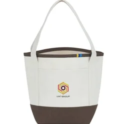 Mainsail Mini Tote - Embroidered - 24 hr