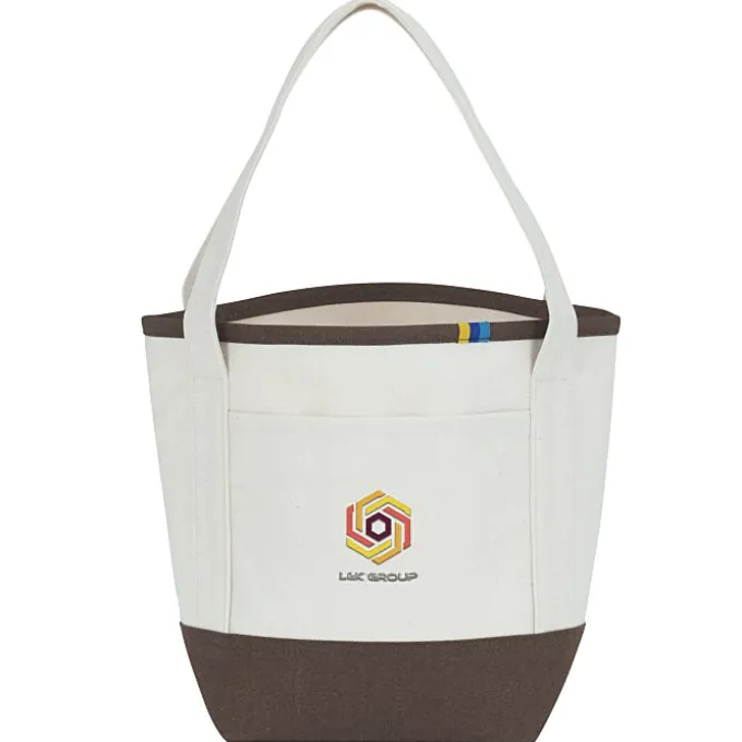 Mainsail Mini Tote - Embroidered - 24 hr