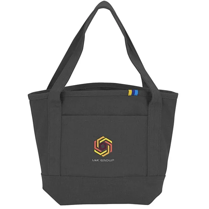 Mainsail Mini Tote - Embroidered - 24 hr