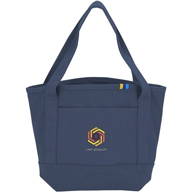 Mainsail Mini Tote - Embroidered - 24 hr