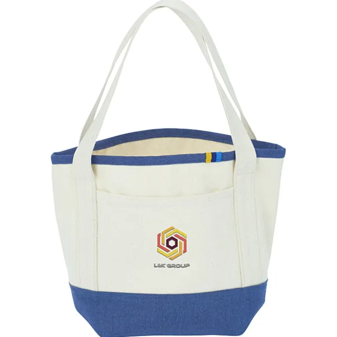 Mainsail Mini Tote - Embroidered - 24 hr