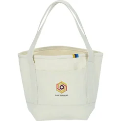 Mainsail Mini Tote - Embroidered - 24 hr