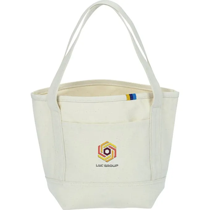 Mainsail Mini Tote - Embroidered - 24 hr