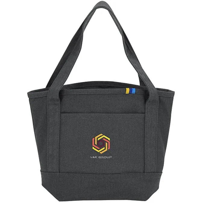 Mainsail Mini Tote - Embroidered - 24 hr