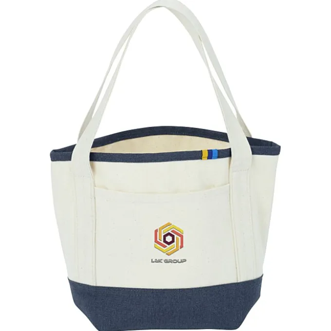 Mainsail Mini Tote - Embroidered - 24 hr