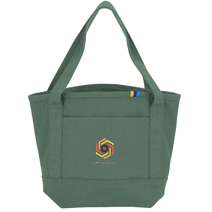 Mainsail Mini Tote - Embroidered - 24 hr