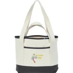 Mainsail Tote - Embroidered