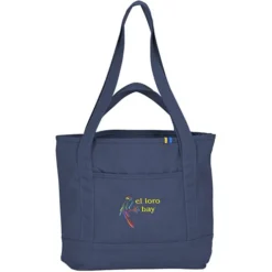 Mainsail Tote - Embroidered