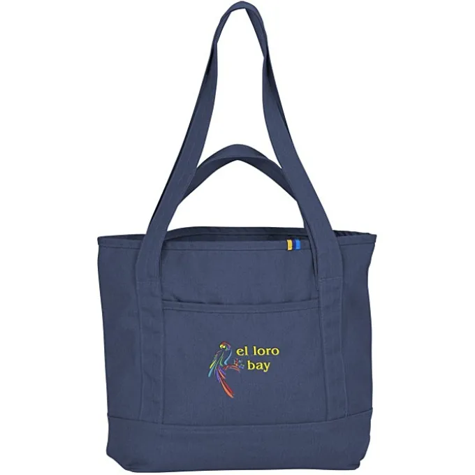 Mainsail Tote - Embroidered