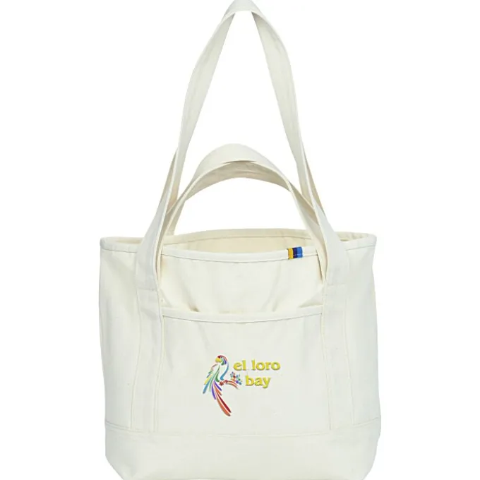Mainsail Tote - Embroidered