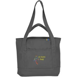 Mainsail Tote - Embroidered