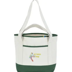 Mainsail Tote - Embroidered