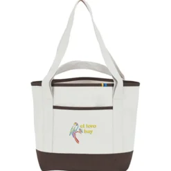 Mainsail Tote - Embroidered