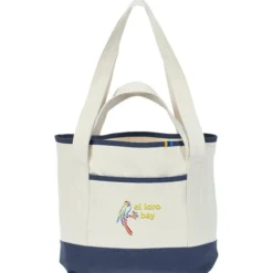 Mainsail Tote - Embroidered