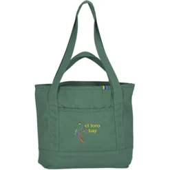 Mainsail Tote - Embroidered - 24 hr