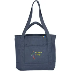 Mainsail Tote - Embroidered - 24 hr