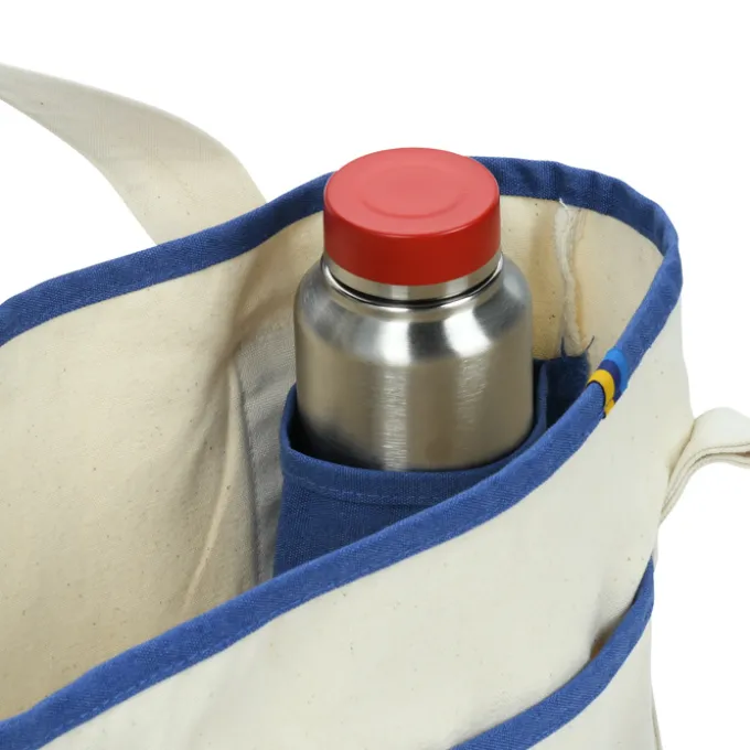 Mainsail Tote - Embroidered - 24 hr