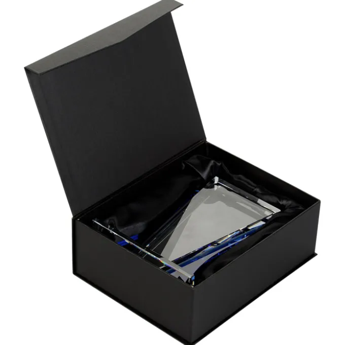 Majestic Cobalt Crystal Award - 24 hr