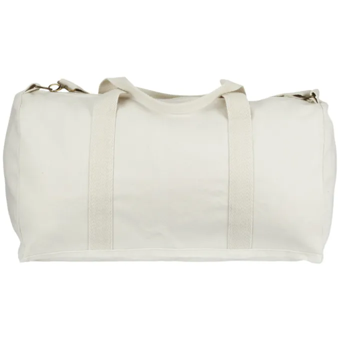 Malden Duffel - Embroidered