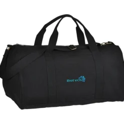 Malden Duffel - Embroidered