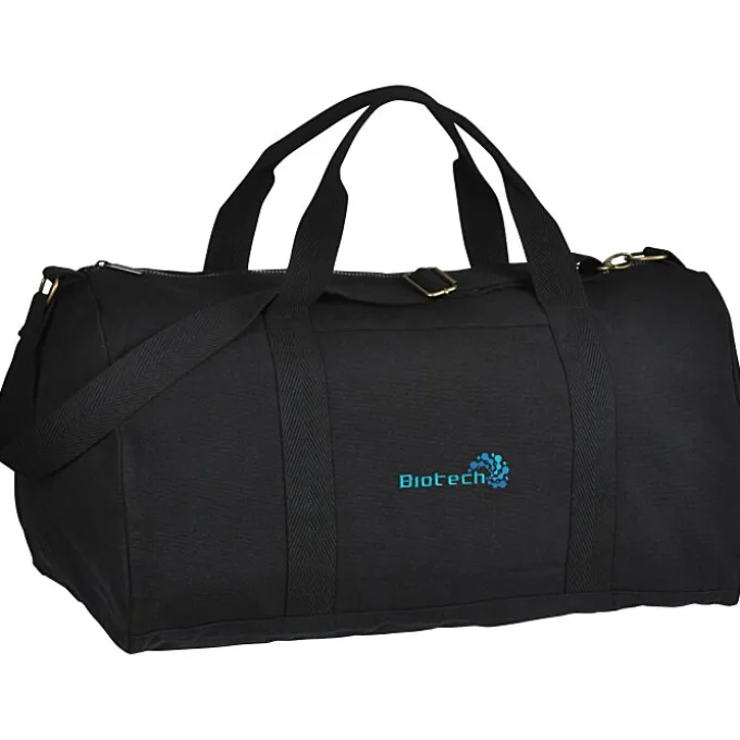 Malden Duffel - Embroidered