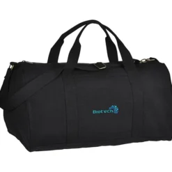 Malden Duffel - Embroidered