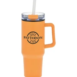 Malibu Mug with Straw - 40 oz