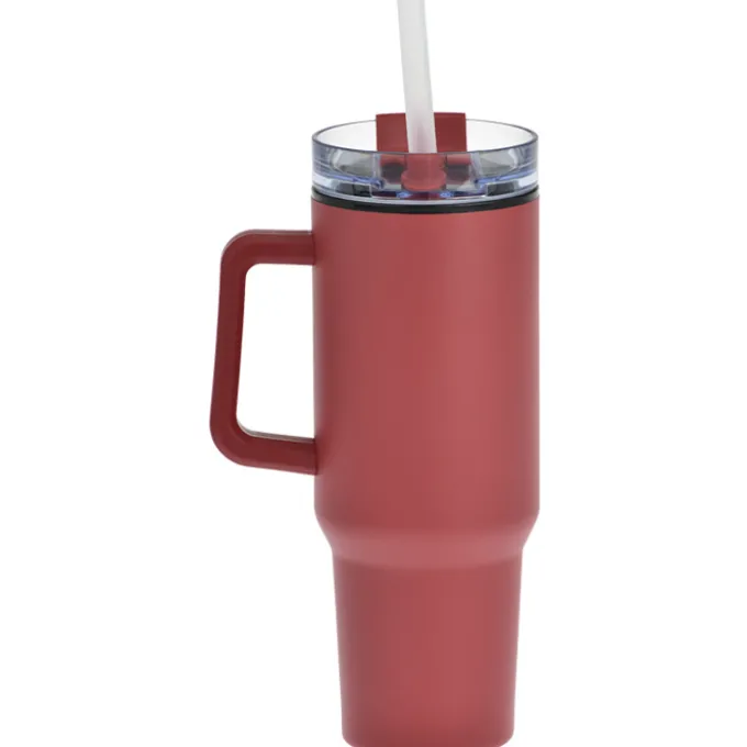 Malibu Mug with Straw - 40 oz