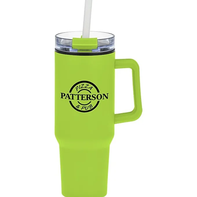 Malibu Mug with Straw - 40 oz
