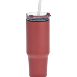 Malibu Mug with Straw - 40 oz