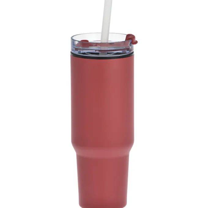 Malibu Mug with Straw - 40 oz