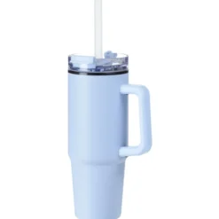 Malibu Mug with Straw - 30 oz