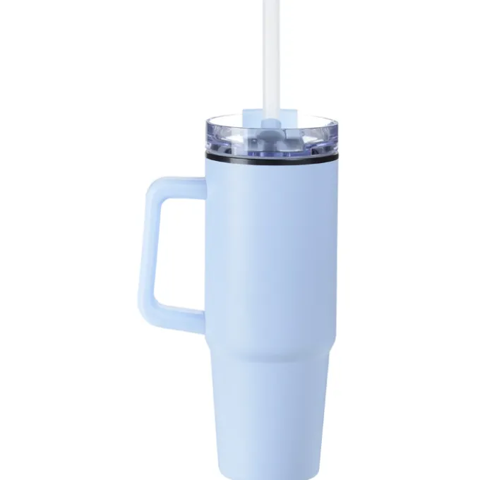 Malibu Mug with Straw - 30 oz - 24 hr